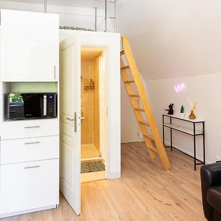 Mirabeau Sous Les Toits 2 - Tours