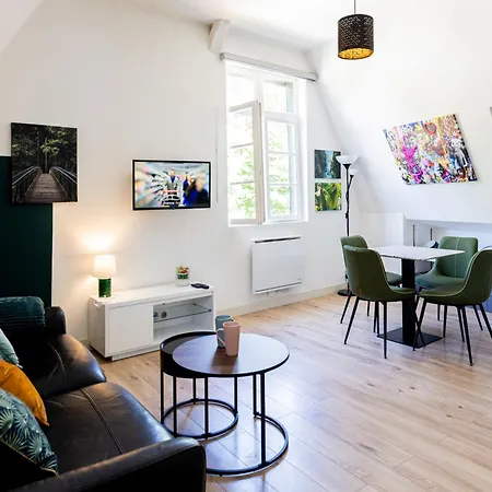 Apartmán Mirabeau Sous Les Toits 2 -