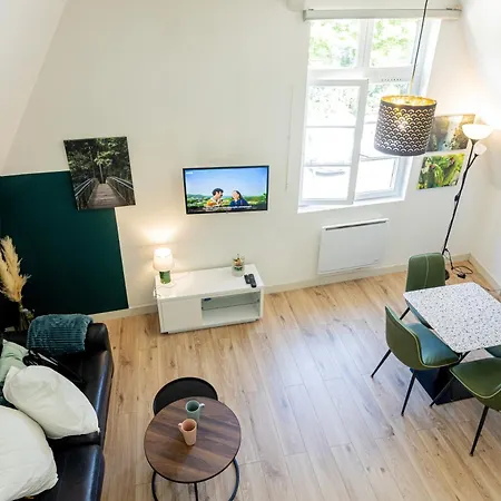 Mirabeau Sous Les Toits 2 - Apartmán *