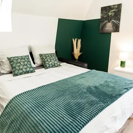 Mirabeau Sous Les Toits 2 - Lägenhet