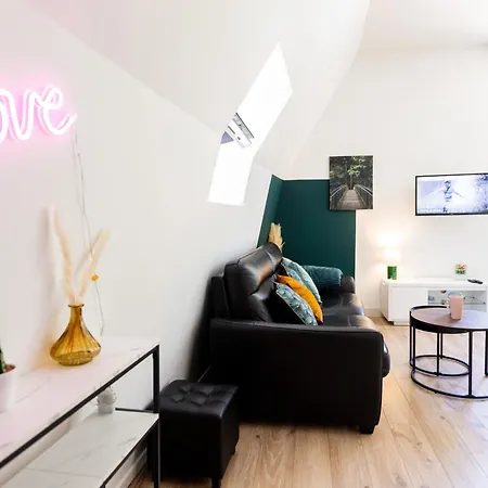 Mirabeau Sous Les Toits 2 - Apartmán *