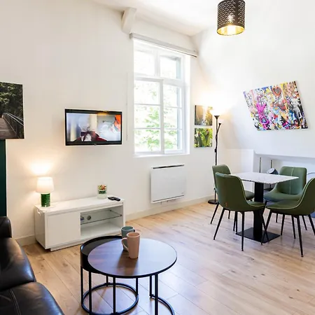 Apartment Mirabeau Sous Les Toits 2 -