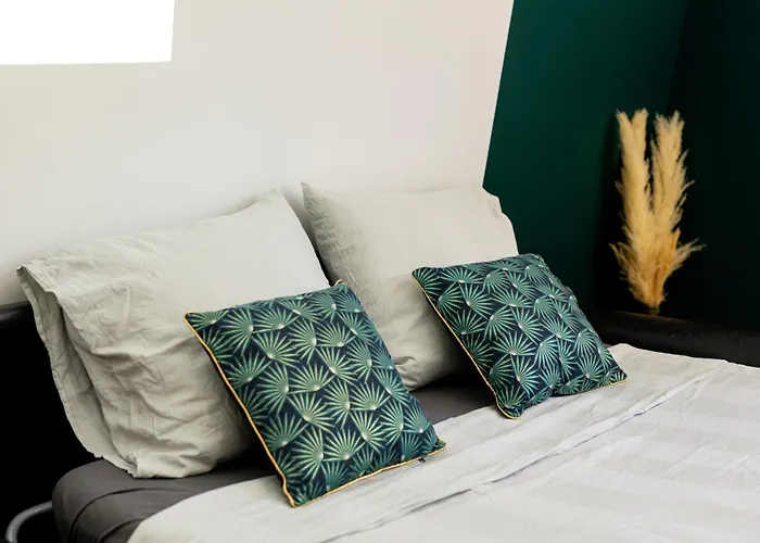 Апартаменты Mirabeau Sous Les Toits 2 - Тур