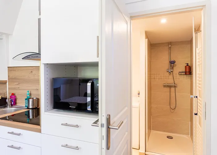 Mirabeau Sous Les Toits 2 - Апартаменты