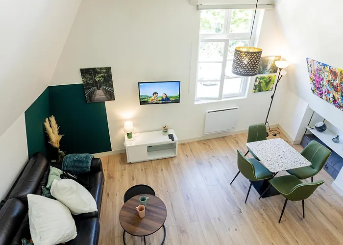 Mirabeau Sous Les Toits 2 - Апартаменты *