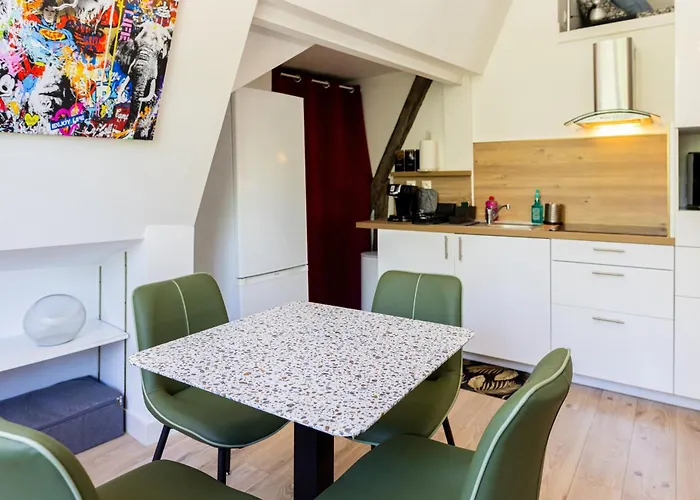 Апартаменты Mirabeau Sous Les Toits 2 - Тур