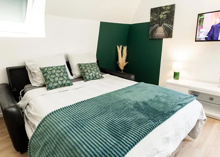 Mirabeau Sous Les Toits 2 - Апартаменты